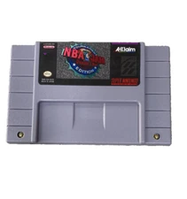 🏀 NBA Jam TE: Double Z Mod SNES Game Cartridge