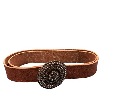 Fossil Belt Womens Medium Genuine Leather Belt | eBay