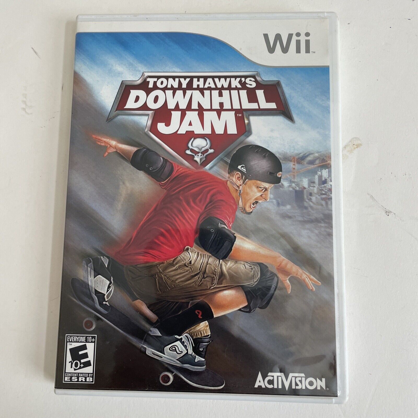 Tony Hawk's Downhill Jam official promotional image - MobyGames