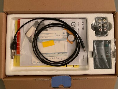 Sony 8mm video TV Recorder Walkman GV 500 | eBay Sony 8mm video TV Recorder Walkman GV 500 | eBay