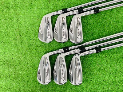 Titleist 718 AP2 Forged Iron 5-9+PW Ns Pro Modus 3 Tour 120 Stiff