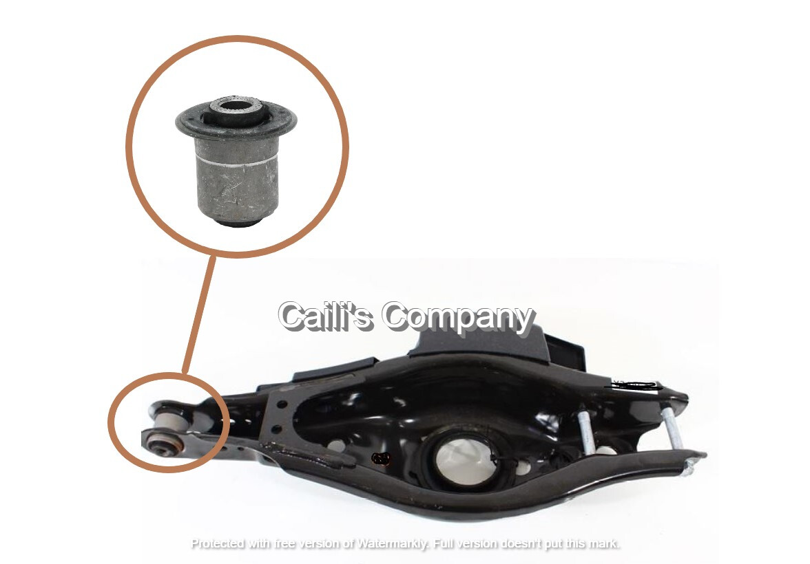 48730-05070 For 2pcs 2019 TOYOTA RAV4 Rear Lower Control Arm