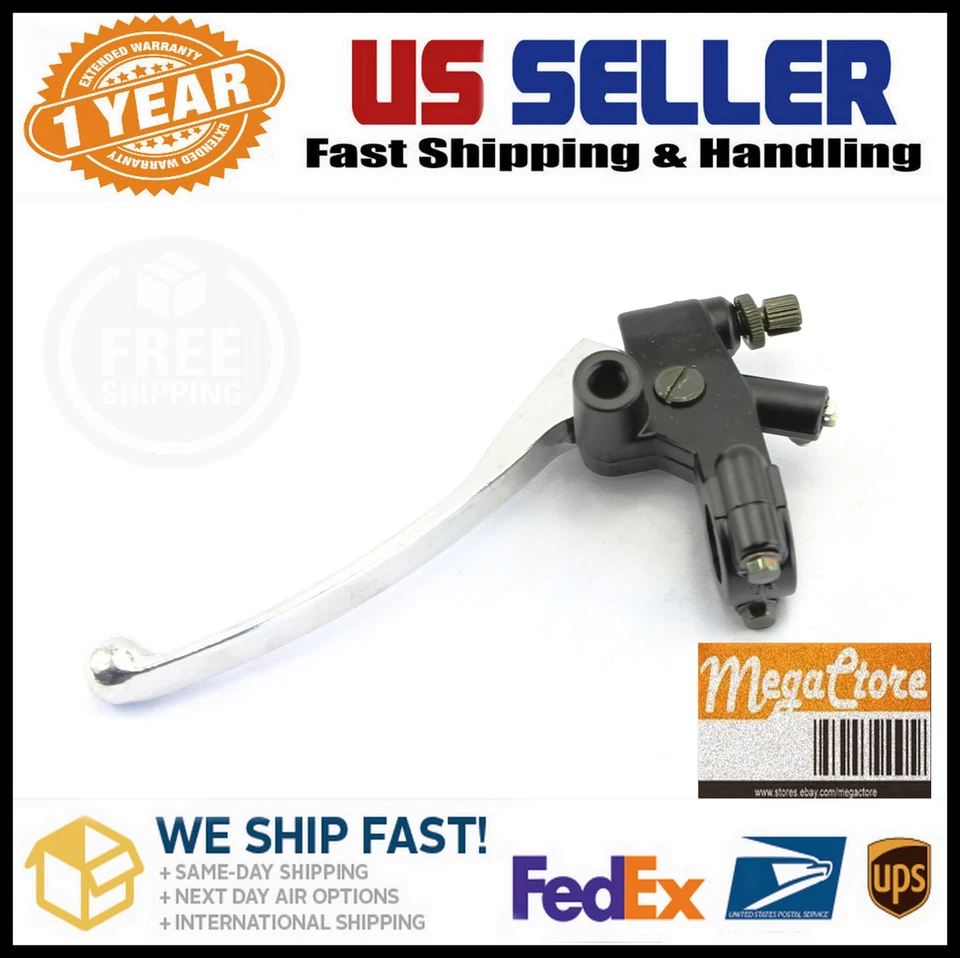 Cilindro maestro de freno con percha de embrague GS650 700 750 850 1000 1100 para Suzuki Foto 3 de 4