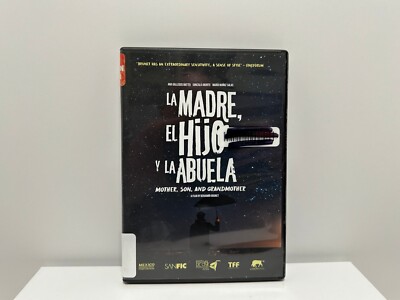 La Madre, El Hijo y La Abuela (DVD, 2017) Chile