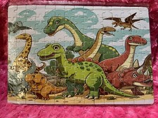 Kids Character Jigsaw Puzzle