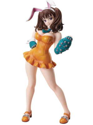 Diane: Bunny Ver. 1/4 scale Figure The Seven Deadly Sins 450mm