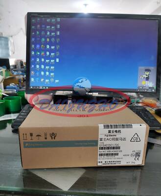 1PCS New Fuji GYS401DC1-T2C GYS401DC1T2C servo motor