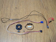 Fit Traxxas Ultimate Rustler 4x4 Telemetry Sensors Rpm Temperature Voltage