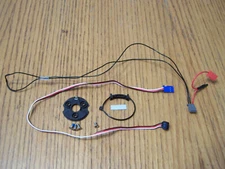 Fit Traxxas Ultimate Rustler 4x4 Telemetry Sensors RPM Temperature Voltage