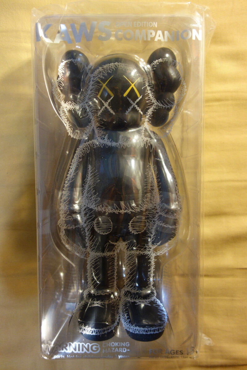 Kaws Medicom Toy Open Edition Kaws Medicom Toy Open Edition