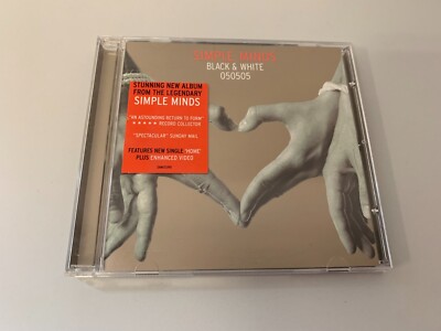 Simple Minds   Black & White 050505 - CD   2005 - Home..