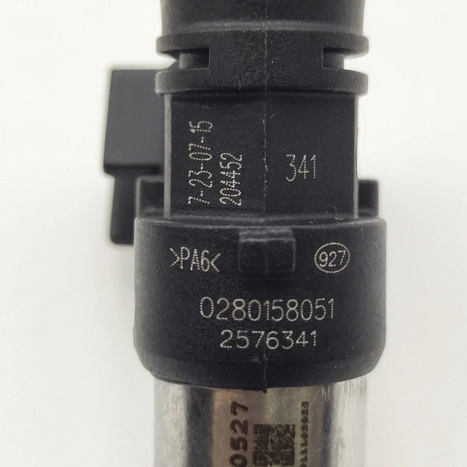 8Pcs 42LB OEM Fuel Injectors 0280158051 For Bosch Chevrolet Corvette LS3 Camaro Foto 4 de 4