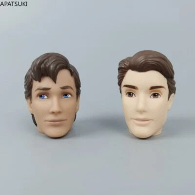 Hochwertige Make Up Junge Puppe Kopf für Ken Puppe Köpfe für 12" Puppen Zubehör - Bild 1 von 4