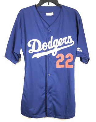 la dodgers kershaw jersey