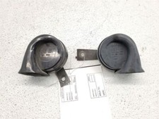 02-06 Infiniti Q45 High & Low Horn Pair X2 OEM 25620-AR00A, 25605-AR01A