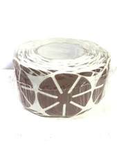 DAC Vision Technologies Fire Fine 1-Step CR-39 Hi Index 3-in 76mm Polishing Pads