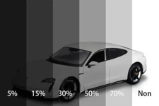 Nano Ceramic Window Film Any Tint Shade PreCut *Front Doors 2 Doors*