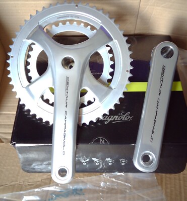 campagnolo veloce ウルトラトルク 52t/34t 170mm Yahoo!オークション -「カンパニョーロ veloce」(クランク