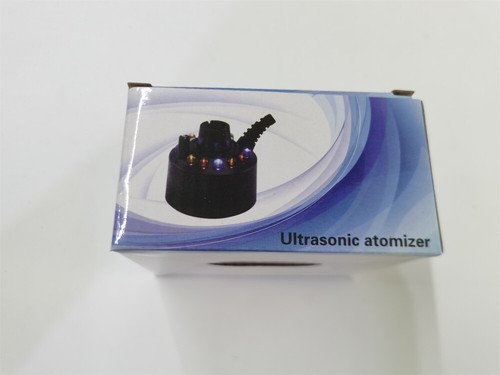MINI Ultraschall Vernebler Luftbefeuchter Nebler Wassernebel Atomizer DC 24V - Bild 20 von 22