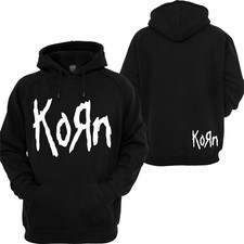 Sudadera con capucha Korn