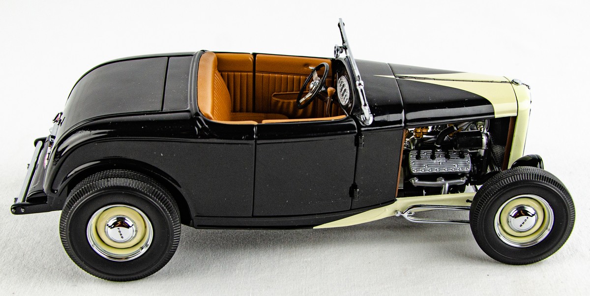 GMP Vintage Deuce Series Release#1 1932 Ford Highboy Tom's