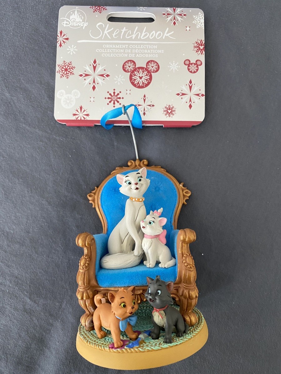2021 DISNEY SKETCHBOOK ORNAMENT - THE ARISTOCATS - NWT | eBay
