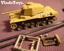 Precise 1:72 Imperial Japanese Army Type 3 Chi-Nu Medium Tank w/75mm TAN