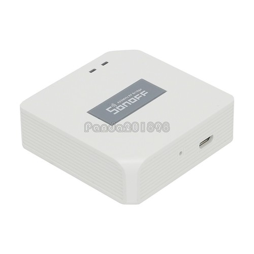 Sonoff RF Bridge 433MHz Wifi Control Remoto RF Temporizador Hogar para eWelink APP pa