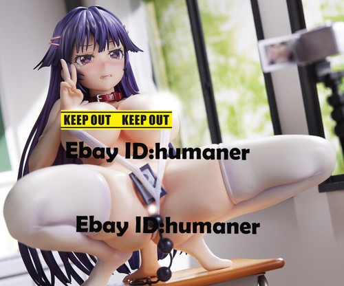 Native NOCTURNE Shiina Chizuru DX Ver. Figura estatua pintada PVC escala 1/5,5 - Imagen 3 de 12