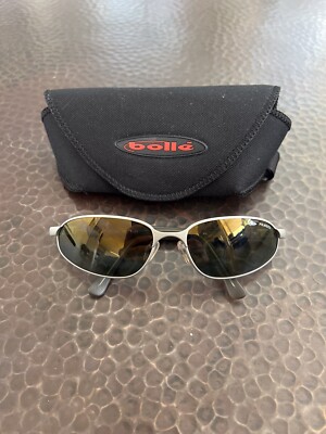 Bolle Nitronia (3 912 246 095) Unisex Sunglasses Polarized