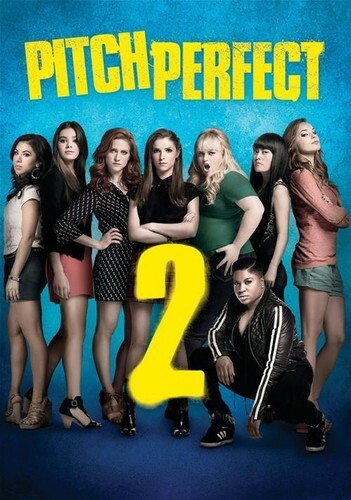 Pitch Perfect 2 (DVD), New DVD, Anna Kendrick,Rebel Wilson