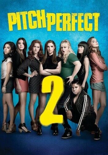 Pitch Perfect 2 [DVD] - Picture 1 of 1