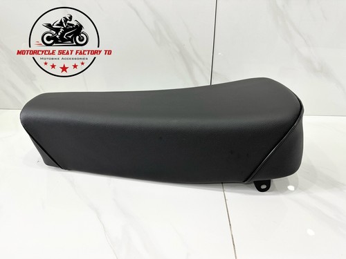 1973-1974 Honda CR250 CR250M Seat Complete Seat Metal Base Saddle CR250 Elsinore - Picture 3 of 15
