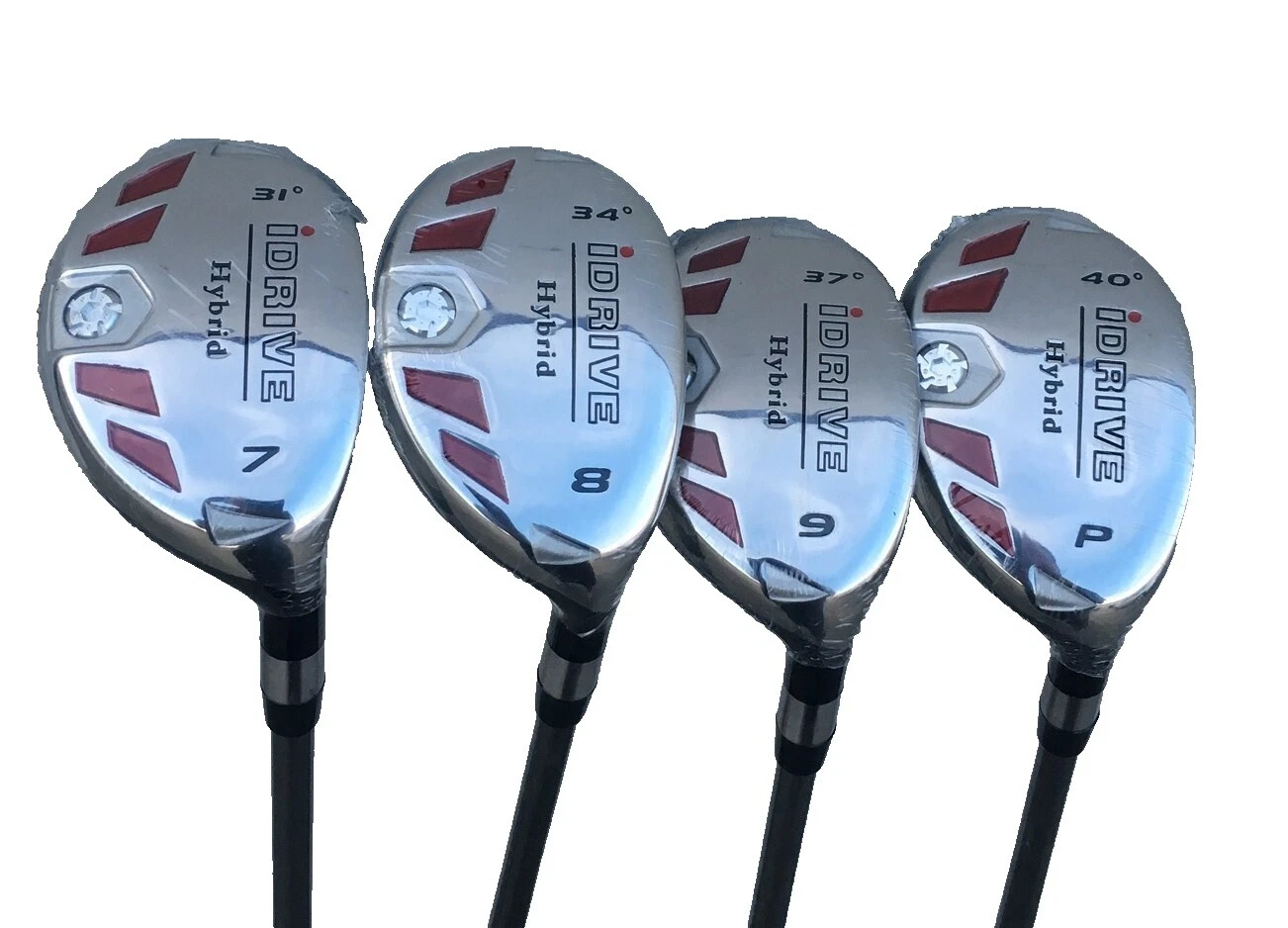 Palos de Golf Varilla de Grafito Integra personas mayores