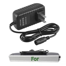 AC Adapter Female Plug for Dell AS500 AS501 AX510 SoundBar Power Supply