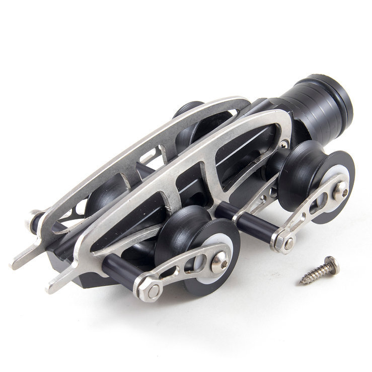 MVD Double Roller Head Kit eBay