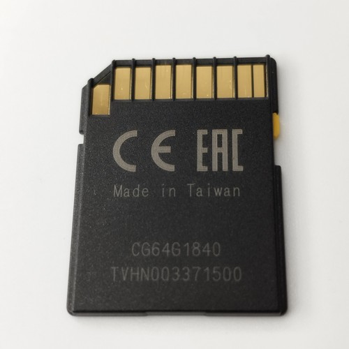 Sony SF-64UX2 64GB SDXC Class 10 UHS-I 94MB/s Used - Picture 6 of 6