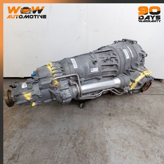 06-13 BENTLEY CONTINENTAL FLYING SPUR 6 SPEED AUTOMATIC TRANSMISSION GEARBOX OEM