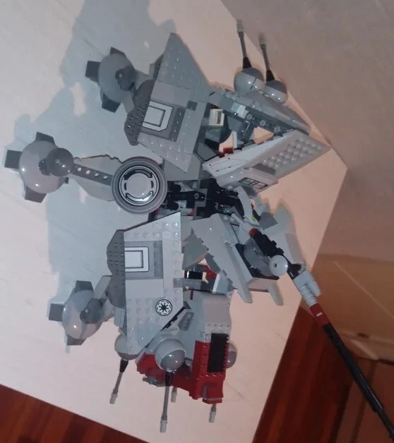 Lego Star Wars AT-TE 75019 (OPCION DESMONTADO) - Imagen 3 de 4
