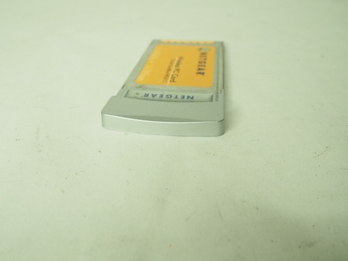 NETGEAR Wireless-G PC Card 32-bit CardBus WG511 Neatgear - Picture 4 of 4