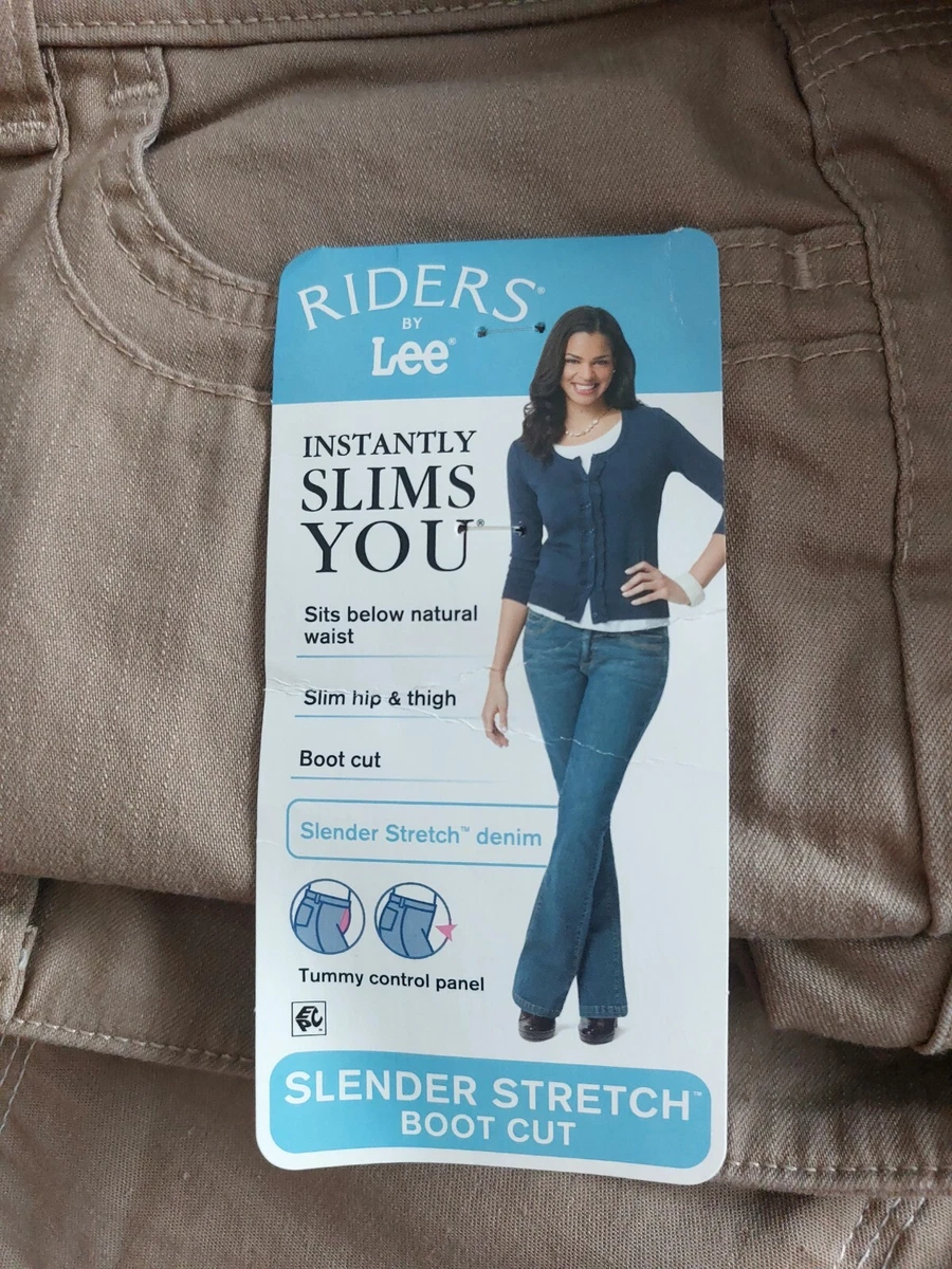 Lee rider stretch pants cheap