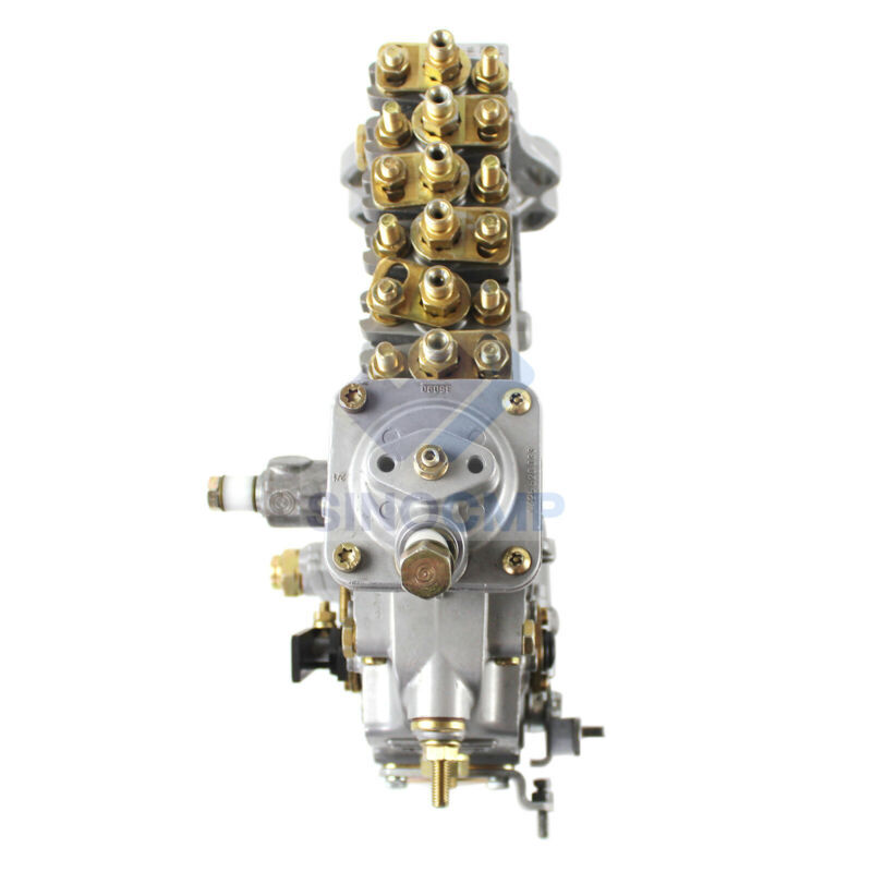 For Komatsu PC300LC-6 Fuel Injection Pump 0403466167 0403466173 