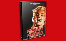 MARILYN MONROE, UNA VITA LUNGA UNA LEGGENDA (2022) DVD, Documentario, SIGILLATO