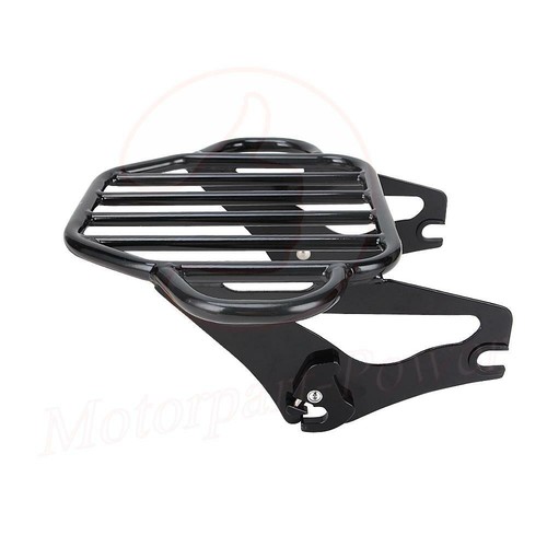 Detachable Backrest Sissy Bar/ Luggage Rack/ Docking Hardware For Harley 09-2013 - Imagen 103 de 105