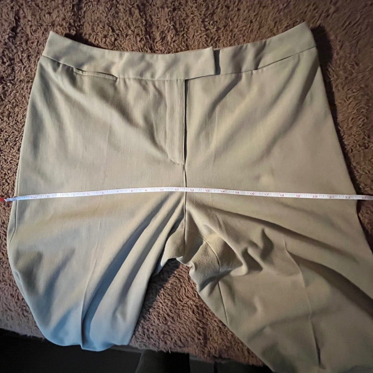 Pendleton Women's Beige Polyester Rayon Spandex S… - image 15