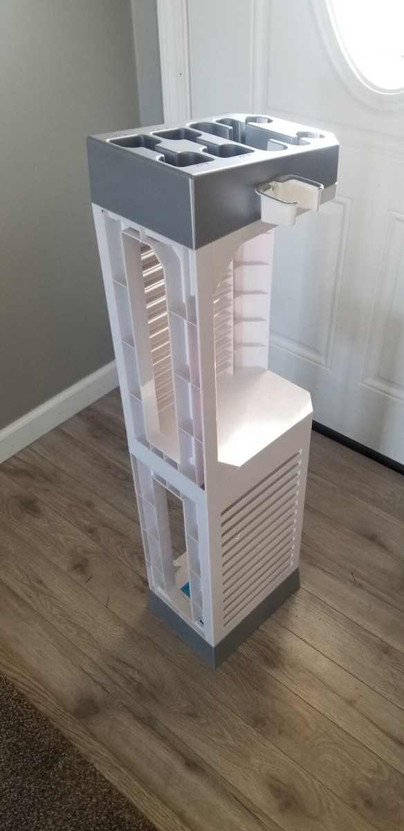 Wii Zig Zag Gaming Tower | eBay