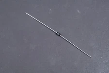 1N4135 Zener Diode 400mW 100V 3.8mA 5% Axial DO-35 NOS