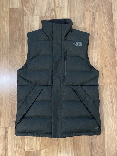 The North Face Sumter Tweed Puffer Vest 199 550 Down Men S Small Green Ebay The North Face Sumter Tweed Puffer Vest 199 550 Down Men S Small Green Ebay