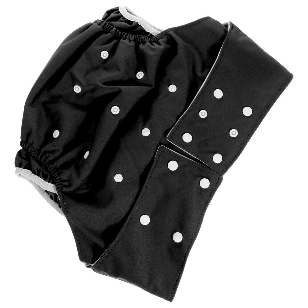 4 Pc Calzoncillos Para Hombres Adult Diaper Pants Cloth Diapers eBay