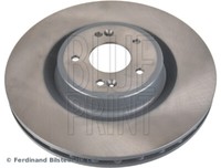 Blue Print Bremsscheiben Vorne Ø350 Mm FüR KIA Stinger Hatchback Van G70